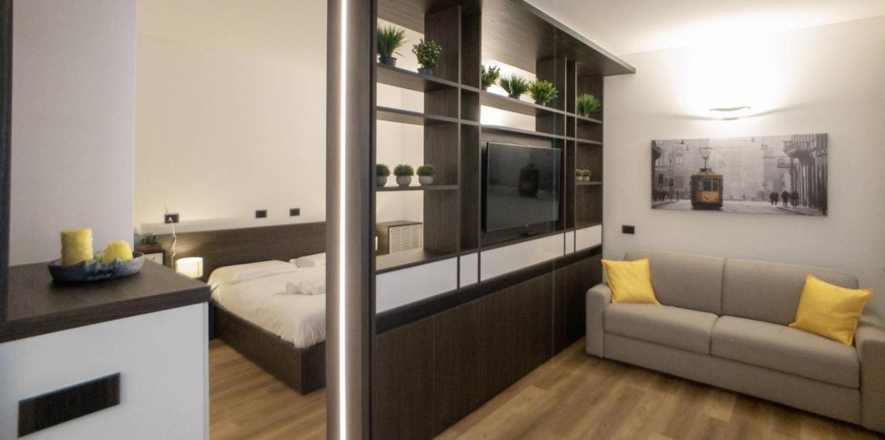 Madonnina Apartment Milan Exterior photo