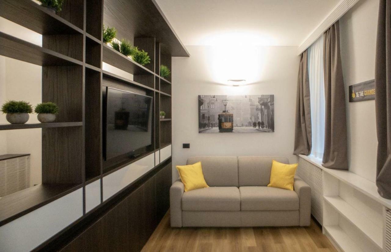 Madonnina Apartment Milan Exterior photo